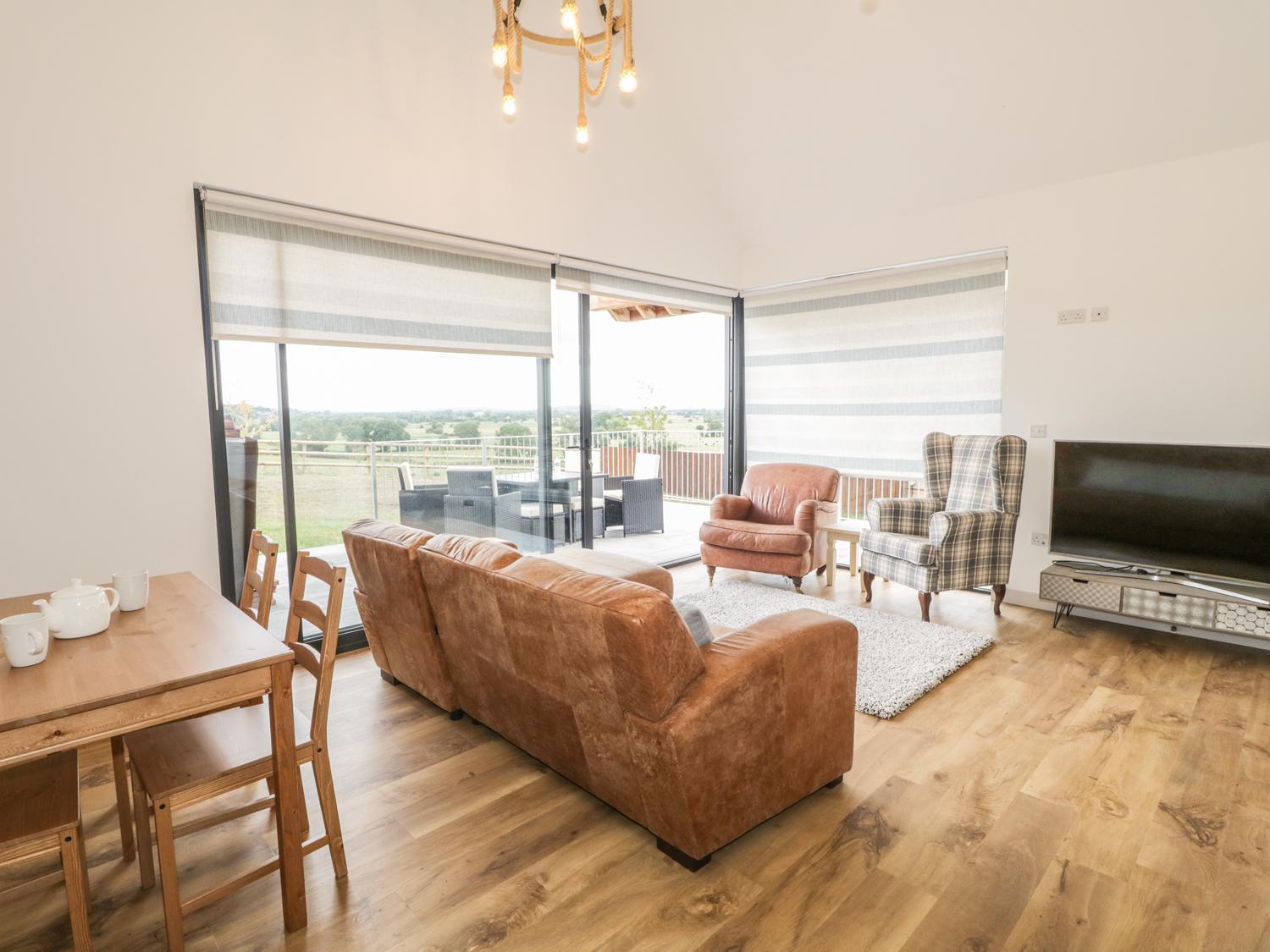 Swan Lodge Castle Farm Wedmore Εξωτερικό φωτογραφία