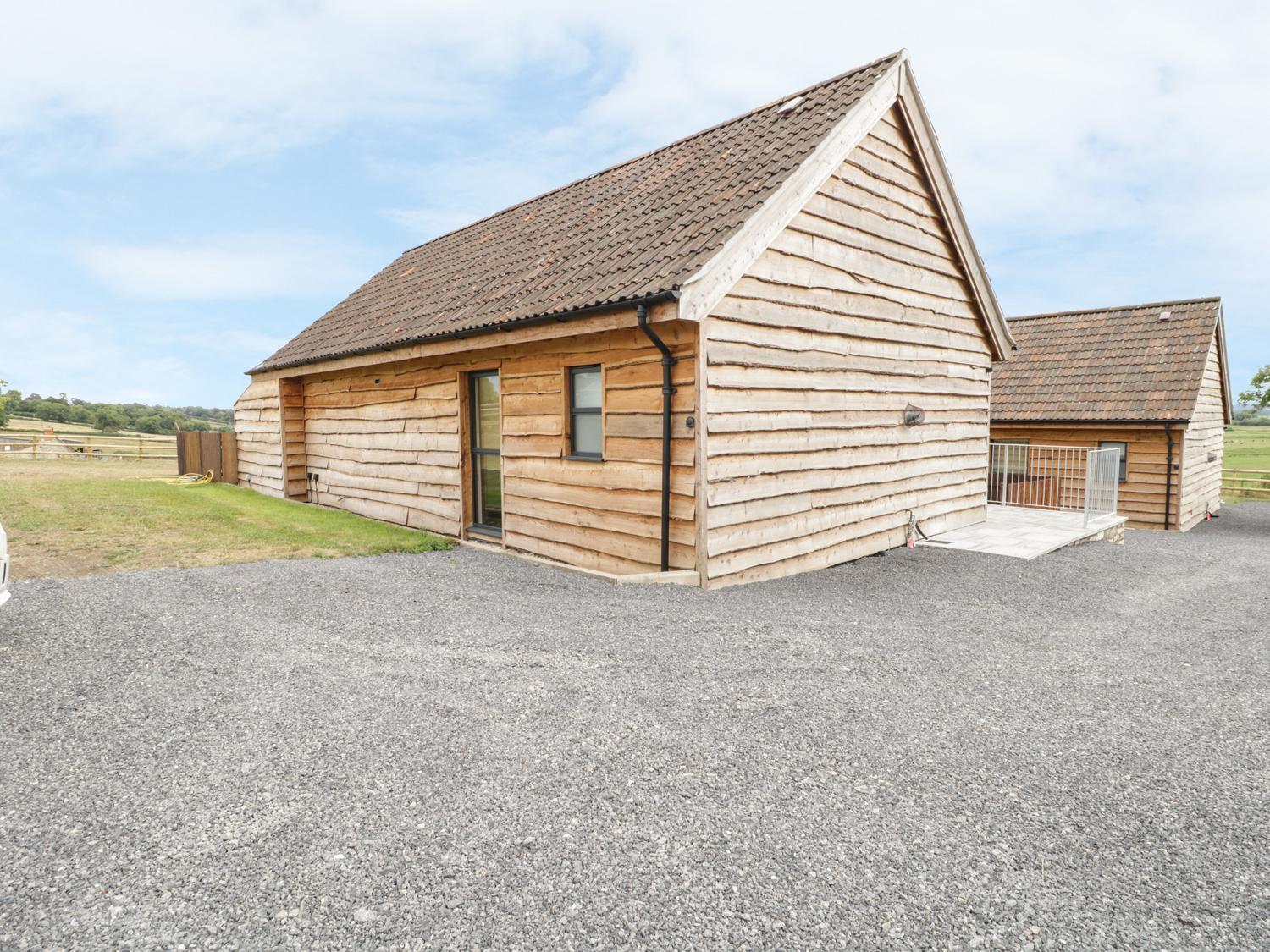 Swan Lodge Castle Farm Wedmore Εξωτερικό φωτογραφία